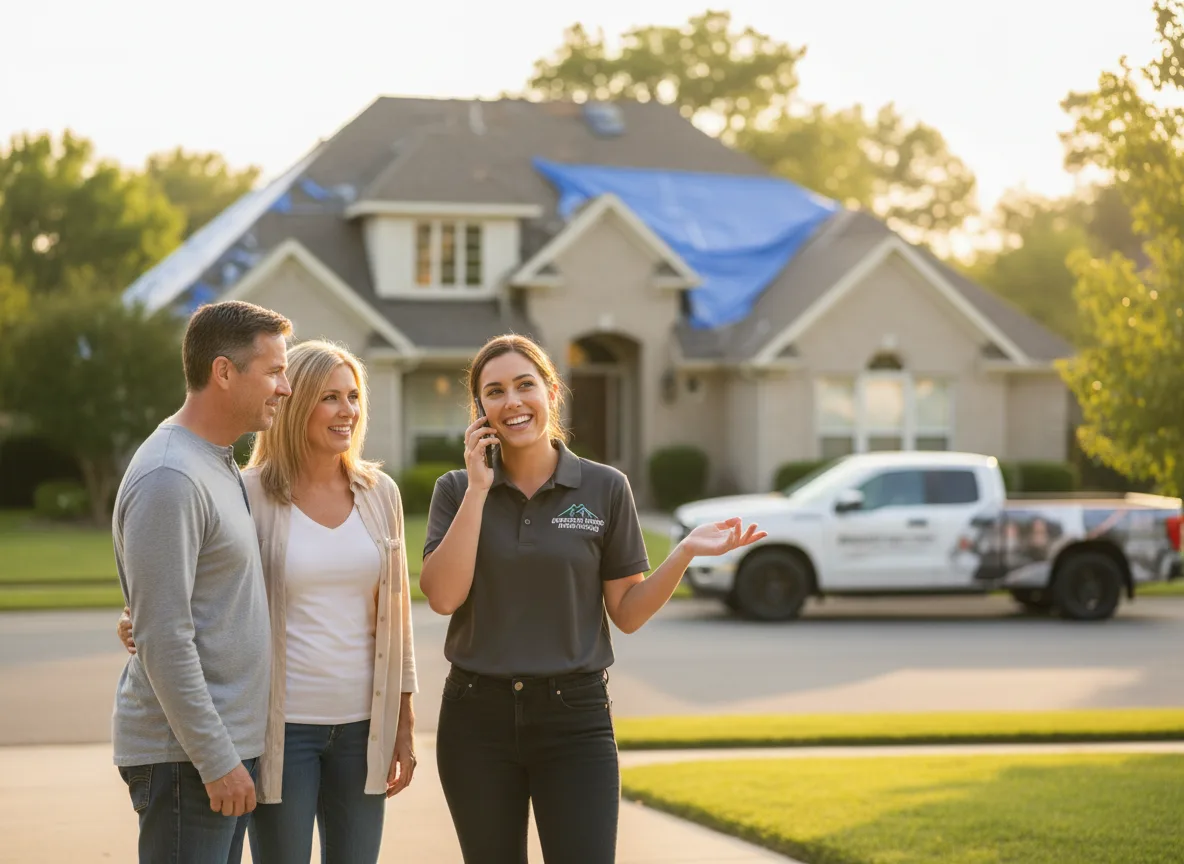 Emergency Roof Repair Mayville, ND FAQs